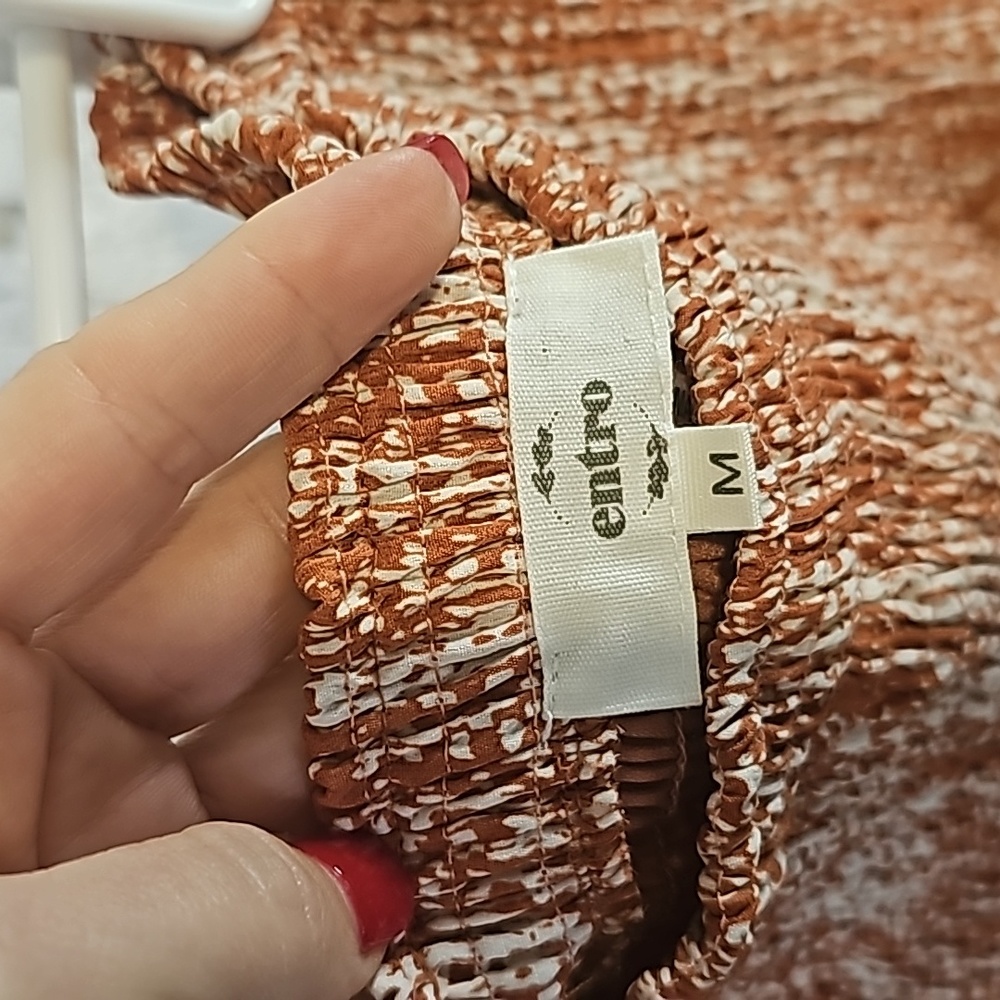 Entro Layered Ruffle Skirt - Picture 5 of 6